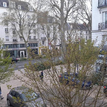 Apartamento Chez Eric Le N2 Tours Exterior foto