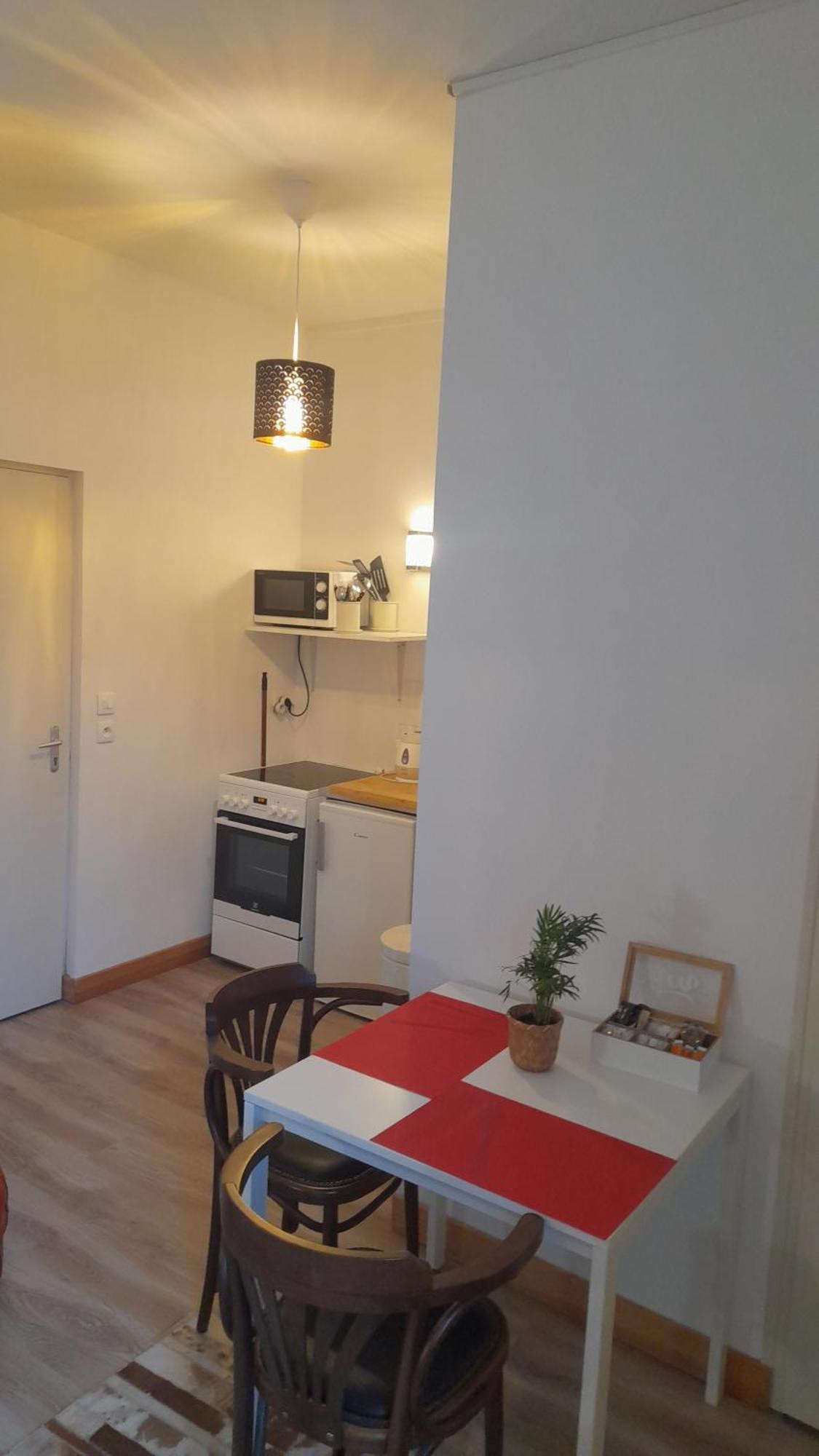 Apartamento Chez Eric Le N2 Tours Exterior foto