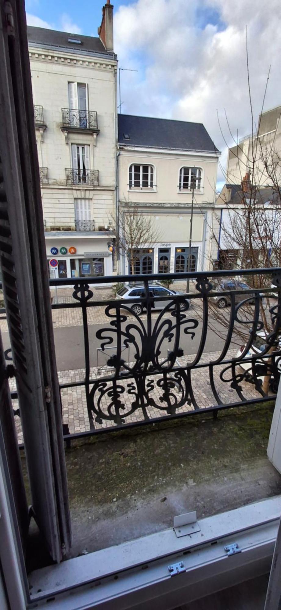 Apartamento Chez Eric Le N2 Tours Exterior foto